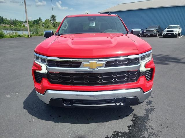 new 2024 Chevrolet Silverado 1500 car, priced at $54,495