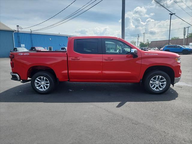 new 2024 Chevrolet Silverado 1500 car, priced at $54,495