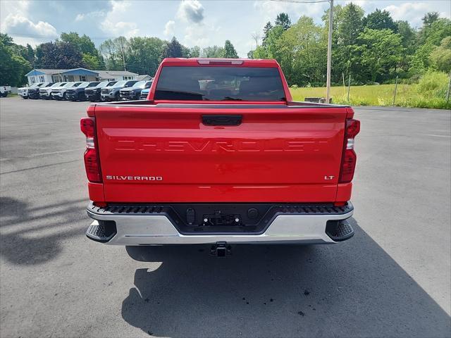 new 2024 Chevrolet Silverado 1500 car, priced at $54,495