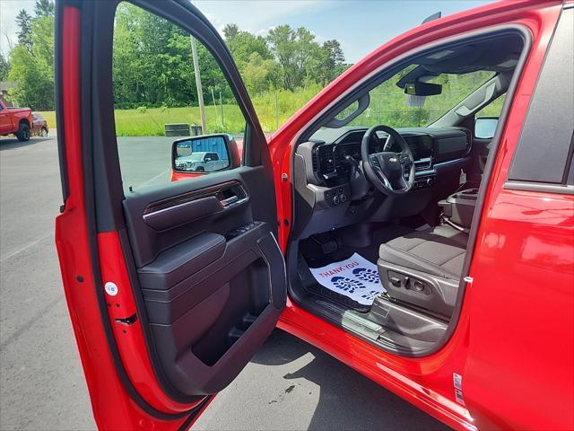 new 2024 Chevrolet Silverado 1500 car, priced at $54,495