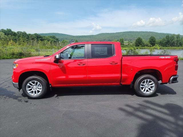 new 2024 Chevrolet Silverado 1500 car, priced at $54,495