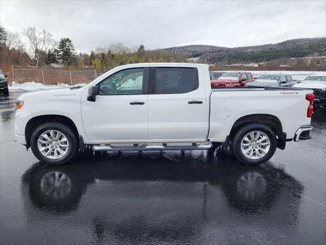 used 2022 Chevrolet Silverado 1500 car, priced at $35,899