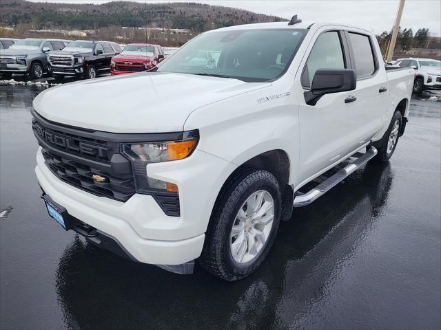 used 2022 Chevrolet Silverado 1500 car, priced at $35,899