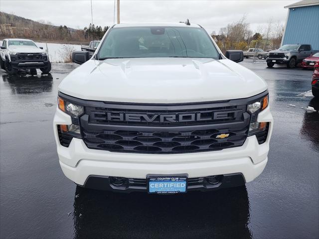 used 2022 Chevrolet Silverado 1500 car, priced at $35,899