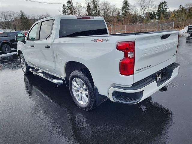 used 2022 Chevrolet Silverado 1500 car, priced at $35,899