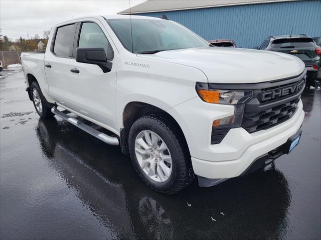 used 2022 Chevrolet Silverado 1500 car, priced at $35,899