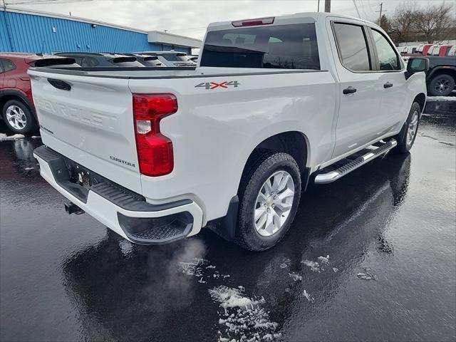 used 2022 Chevrolet Silverado 1500 car, priced at $35,899