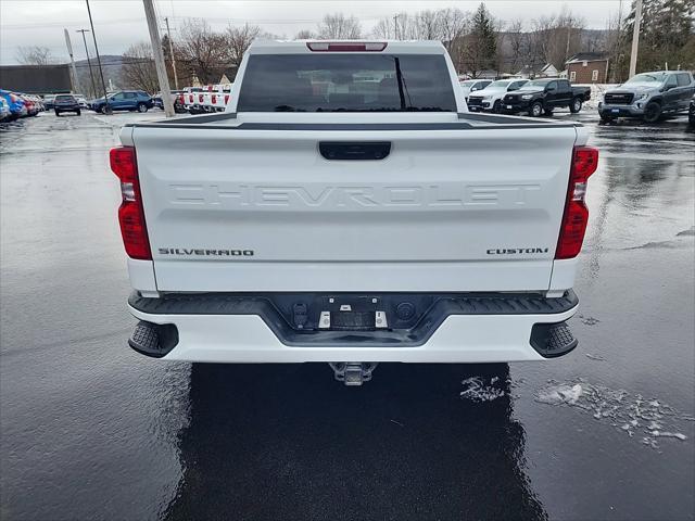 used 2022 Chevrolet Silverado 1500 car, priced at $35,899