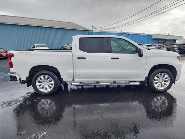 used 2022 Chevrolet Silverado 1500 car, priced at $35,899