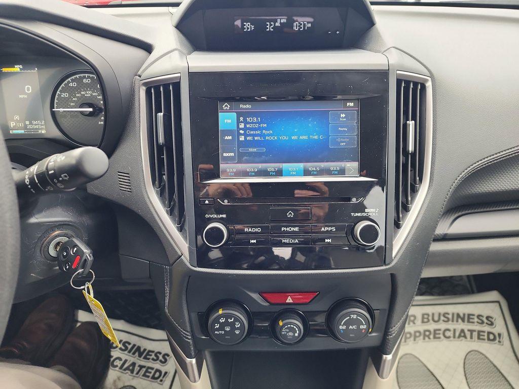 used 2022 Subaru Forester car, priced at $25,895