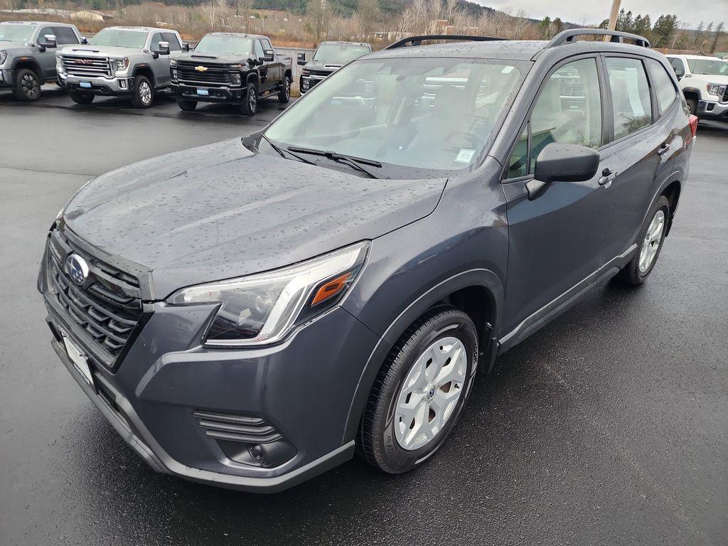 used 2022 Subaru Forester car, priced at $25,895