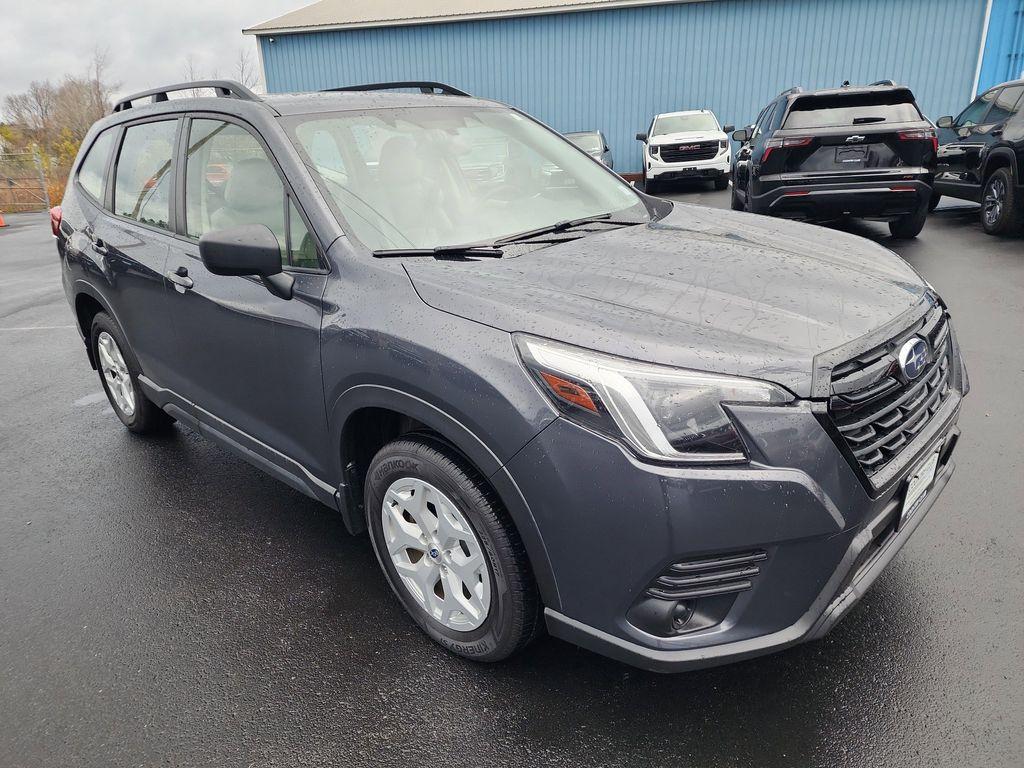 used 2022 Subaru Forester car, priced at $25,895