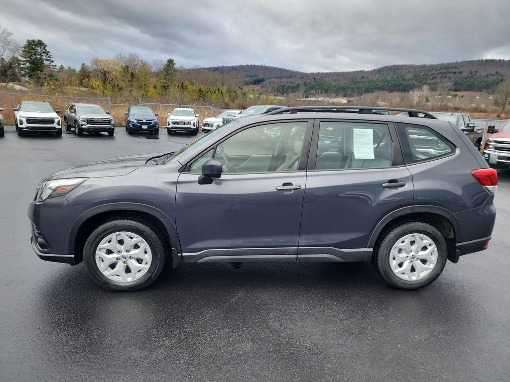 used 2022 Subaru Forester car, priced at $25,895