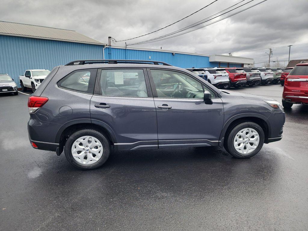 used 2022 Subaru Forester car, priced at $25,895