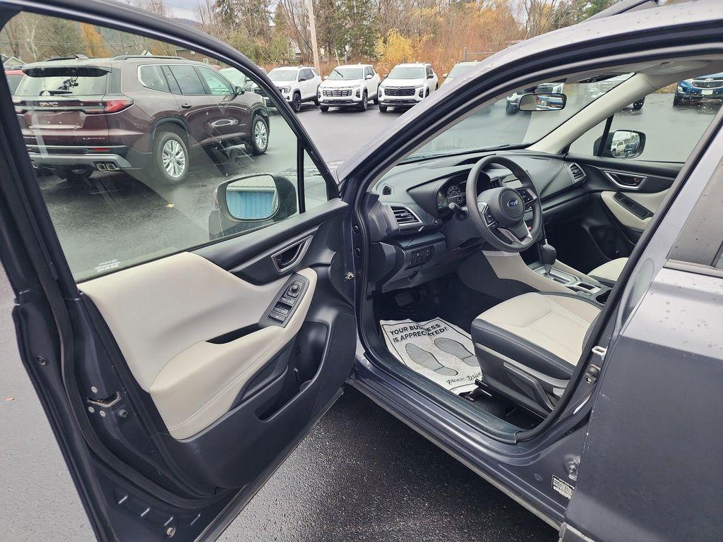 used 2022 Subaru Forester car, priced at $25,895