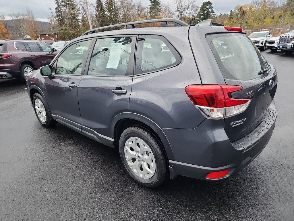 used 2022 Subaru Forester car, priced at $25,895