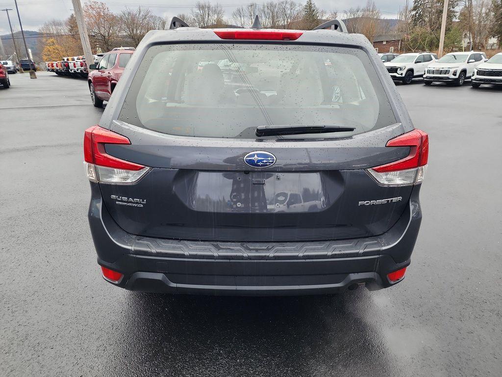 used 2022 Subaru Forester car, priced at $25,895
