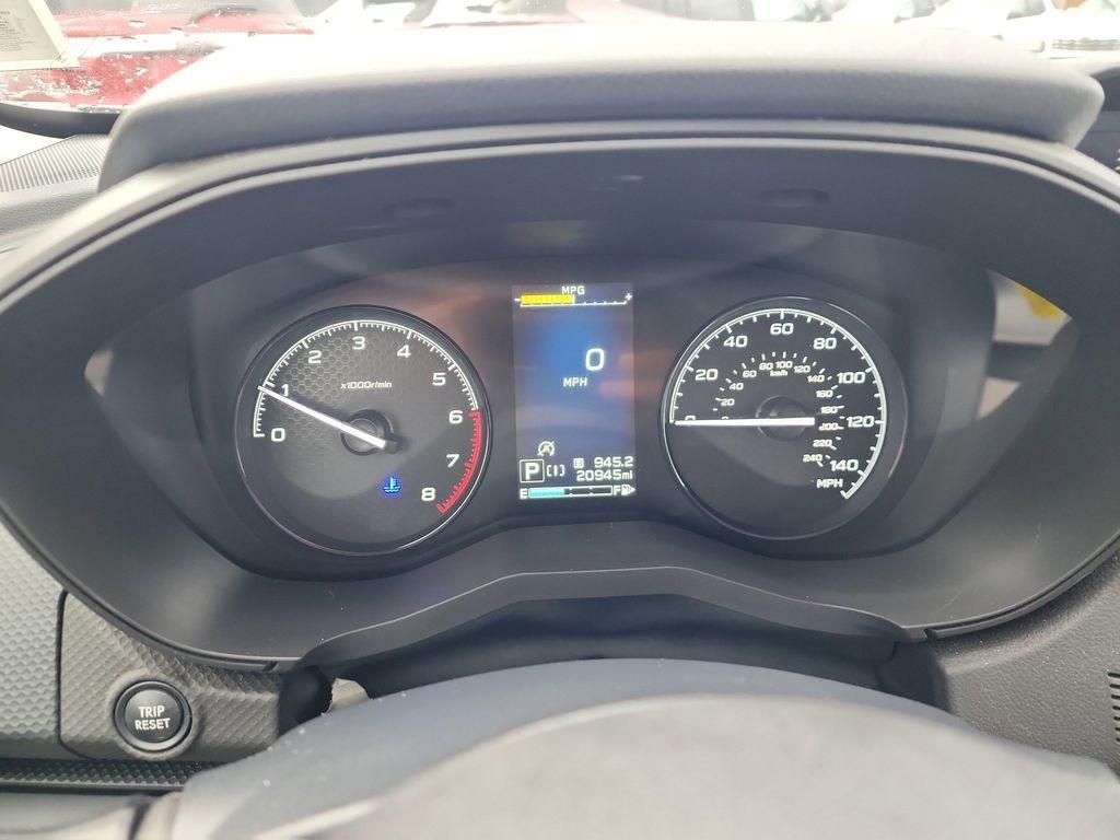 used 2022 Subaru Forester car, priced at $25,895