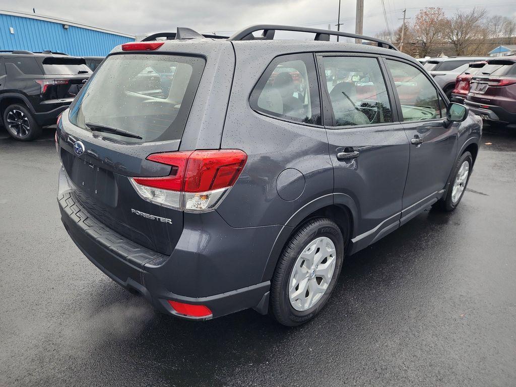 used 2022 Subaru Forester car, priced at $25,895