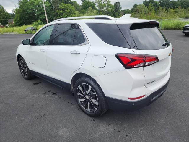 used 2022 Chevrolet Equinox car, priced at $25,999