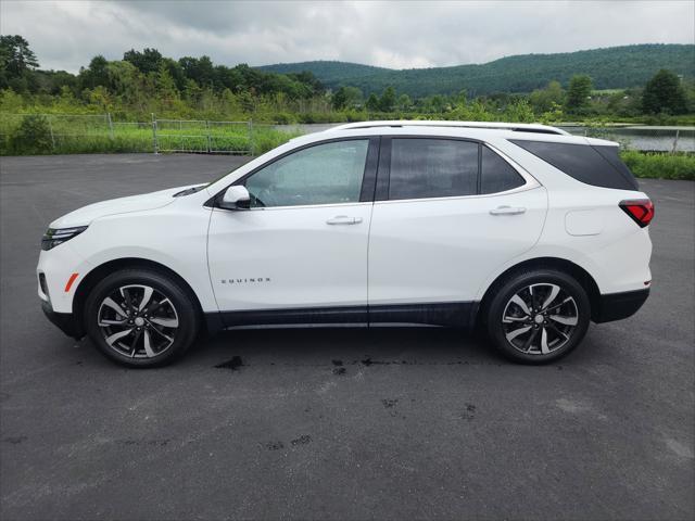 used 2022 Chevrolet Equinox car, priced at $25,999