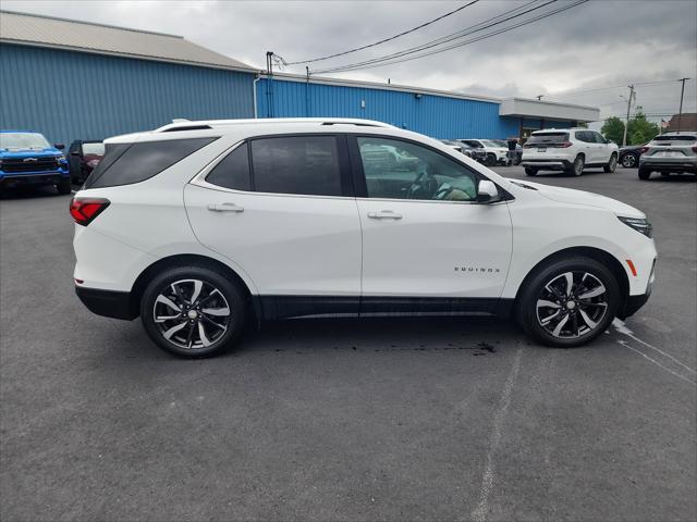 used 2022 Chevrolet Equinox car, priced at $25,999