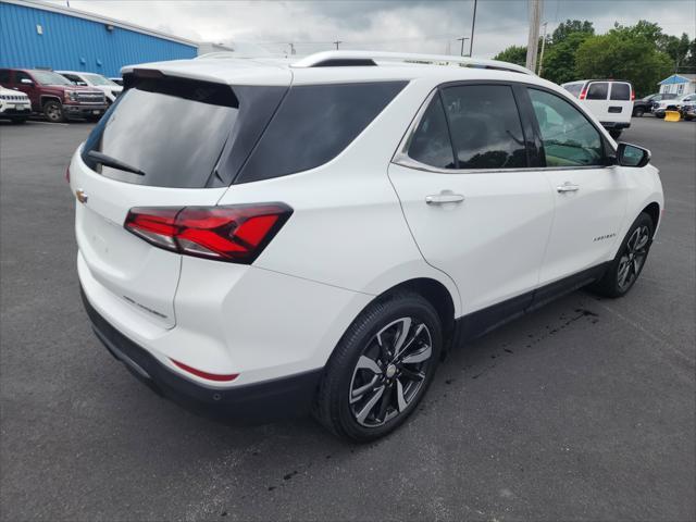 used 2022 Chevrolet Equinox car, priced at $25,999