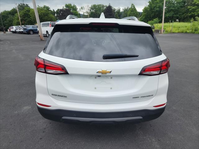 used 2022 Chevrolet Equinox car, priced at $25,999