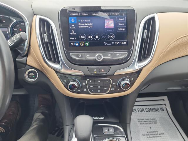 used 2022 Chevrolet Equinox car, priced at $25,999