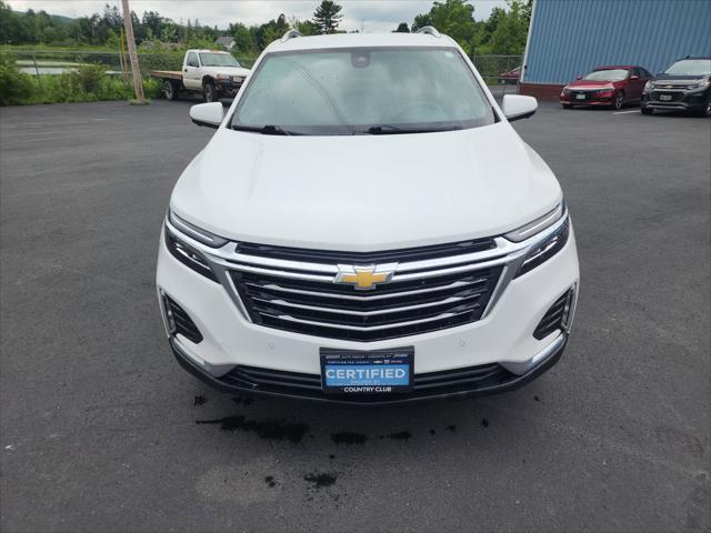 used 2022 Chevrolet Equinox car, priced at $25,999