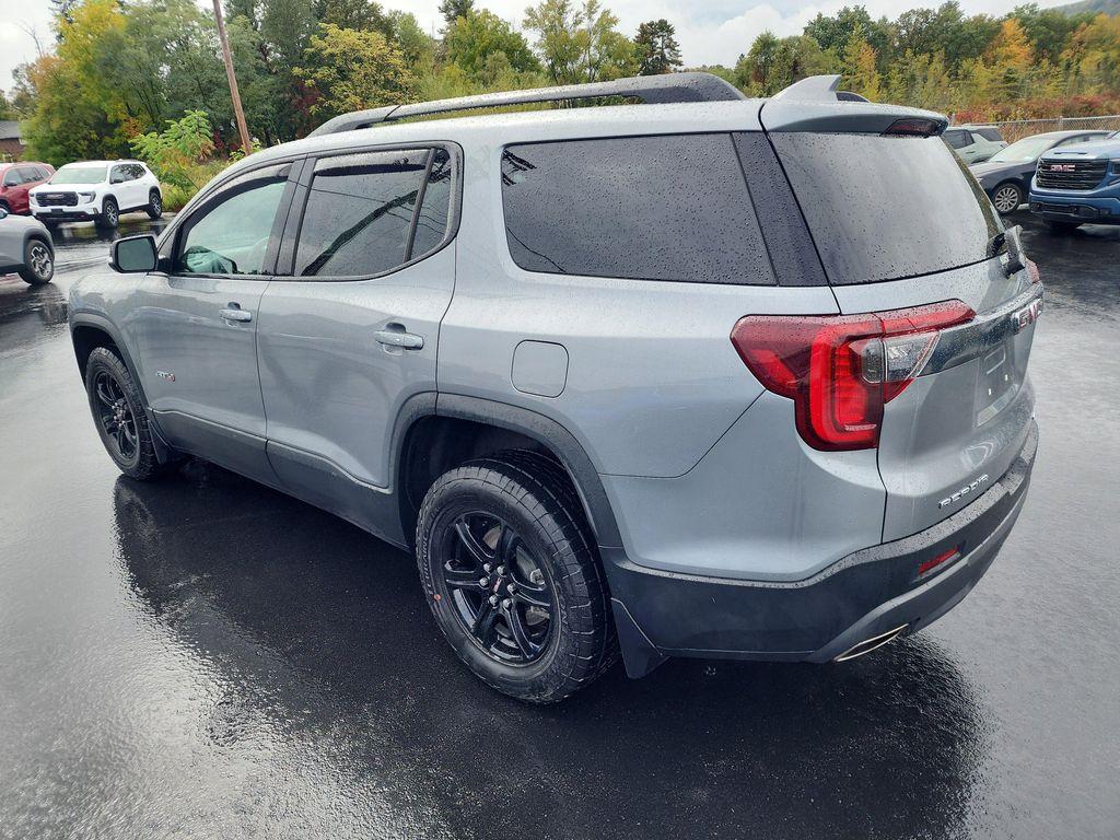 used 2023 GMC Acadia car, priced at $35,373