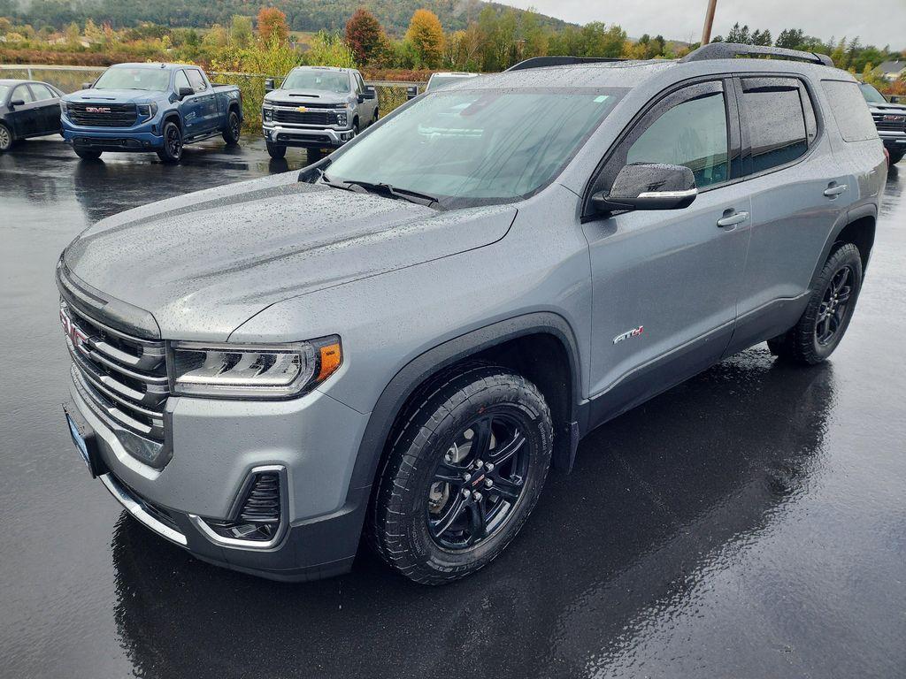 used 2023 GMC Acadia car, priced at $35,373