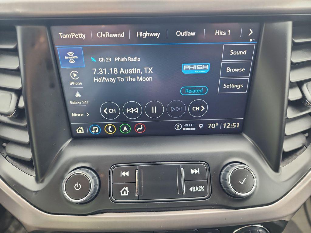 used 2023 GMC Acadia car, priced at $35,373