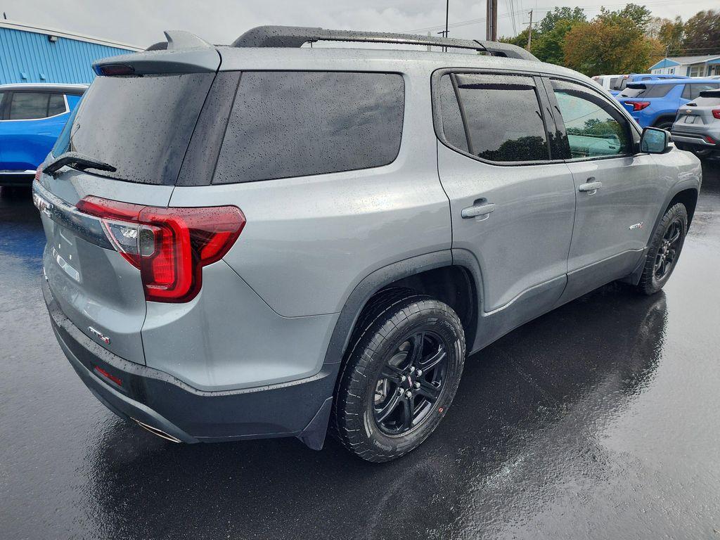 used 2023 GMC Acadia car, priced at $35,373