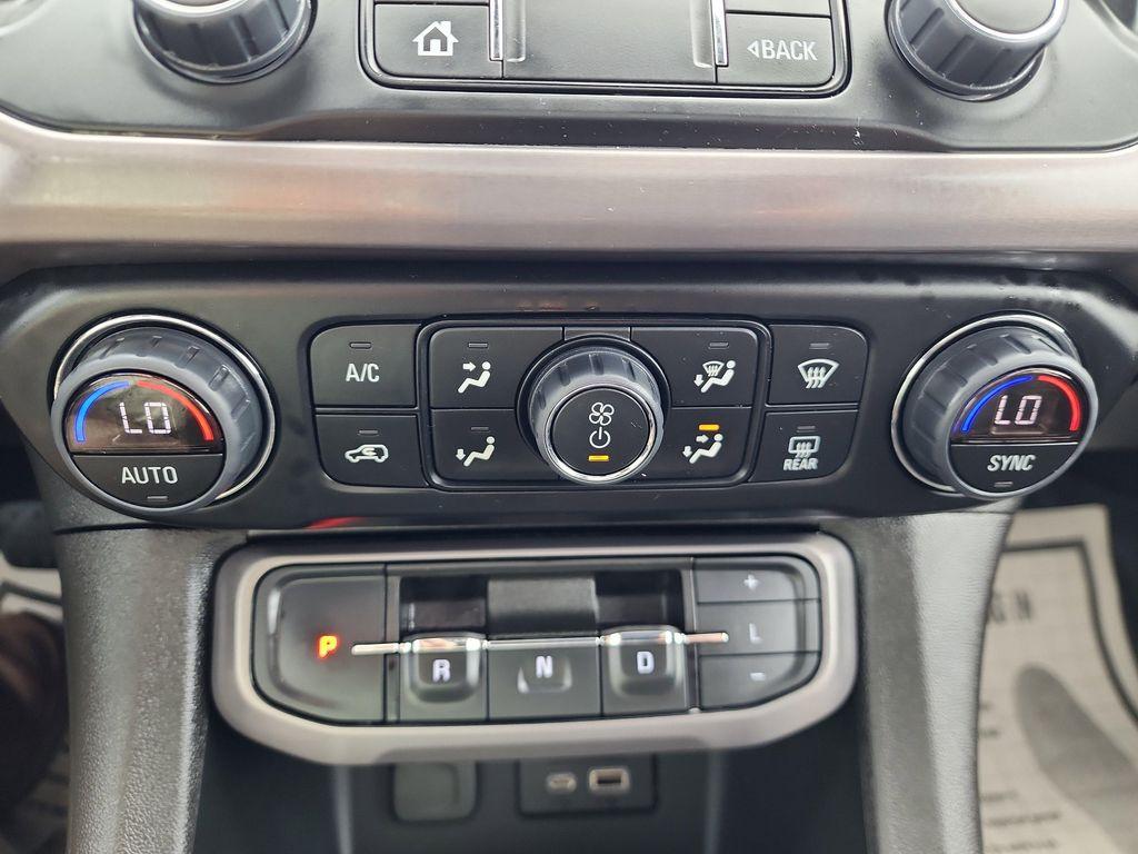 used 2023 GMC Acadia car, priced at $35,373