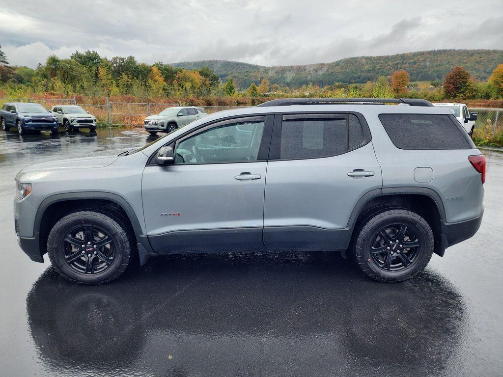 used 2023 GMC Acadia car, priced at $35,373