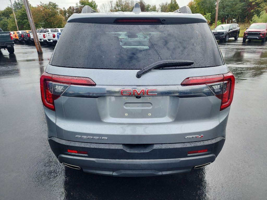used 2023 GMC Acadia car, priced at $35,373
