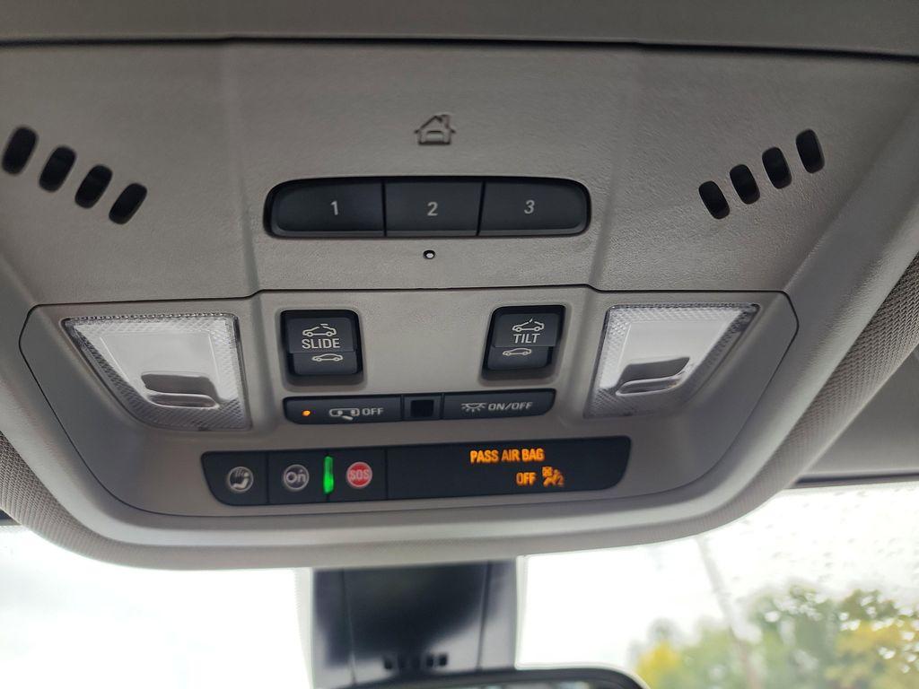 used 2023 GMC Acadia car, priced at $35,373