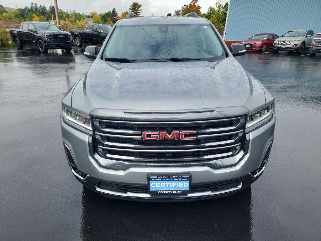 used 2023 GMC Acadia car, priced at $35,373