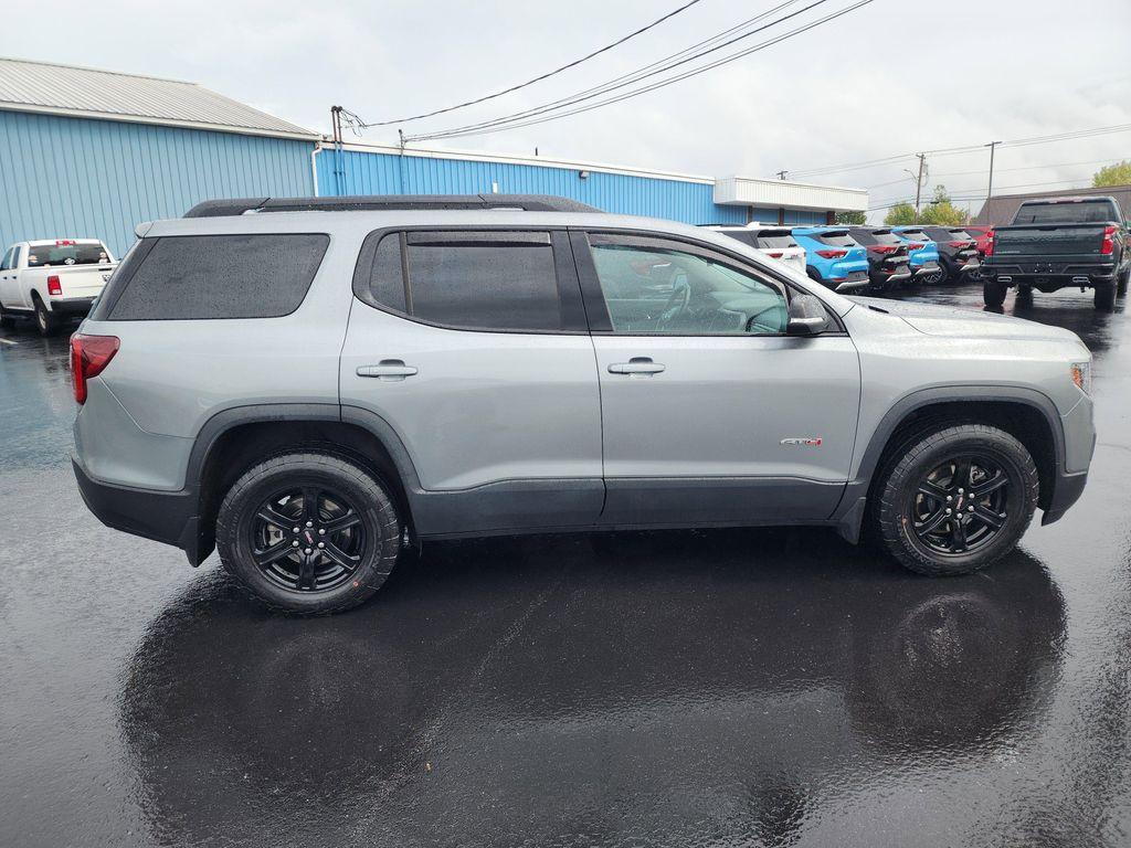 used 2023 GMC Acadia car, priced at $35,373