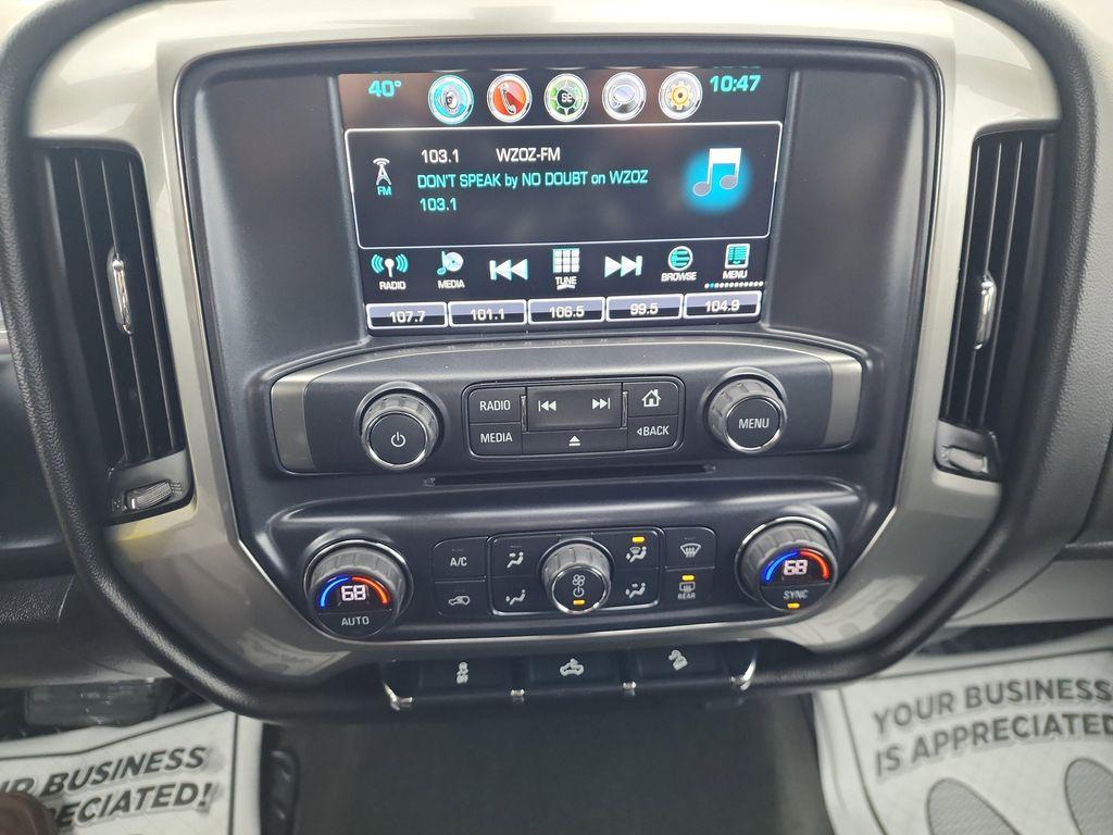 used 2018 Chevrolet Silverado 2500 car, priced at $35,631