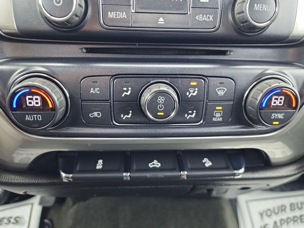 used 2018 Chevrolet Silverado 2500 car, priced at $35,631