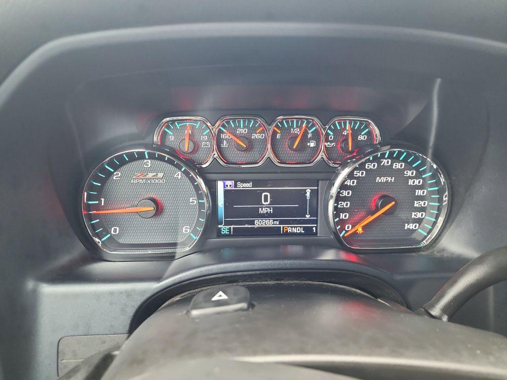 used 2018 Chevrolet Silverado 2500 car, priced at $35,631