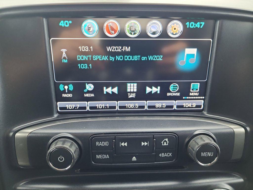 used 2018 Chevrolet Silverado 2500 car, priced at $35,631