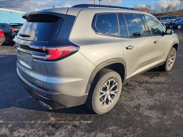 new 2025 GMC Acadia car, priced at $53,090