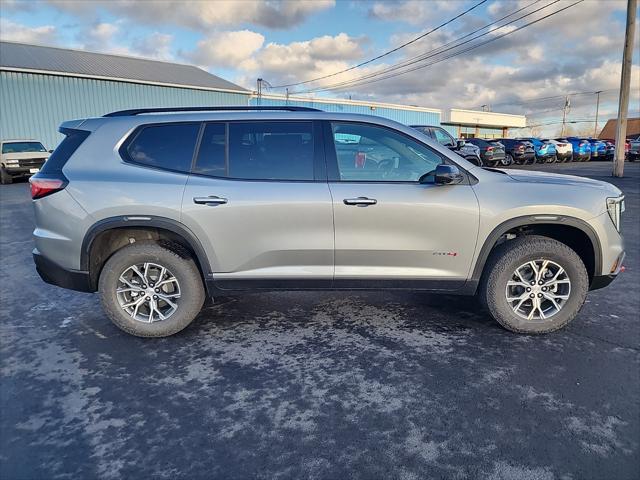 new 2025 GMC Acadia car, priced at $53,090