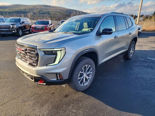 new 2025 GMC Acadia car, priced at $53,090