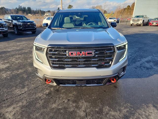 new 2025 GMC Acadia car, priced at $53,090