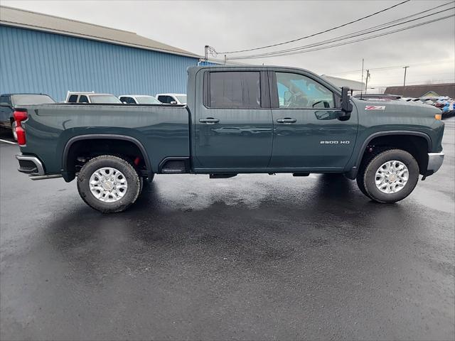 new 2025 Chevrolet Silverado 2500 car, priced at $62,740