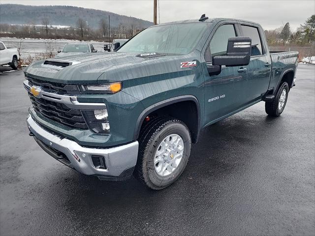 new 2025 Chevrolet Silverado 2500 car, priced at $62,740